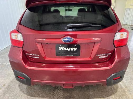 2017 Subaru Crosstrek 2.0i Premium