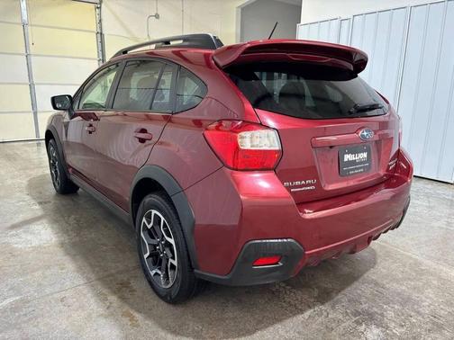 2017 Subaru Crosstrek 2.0i Premium