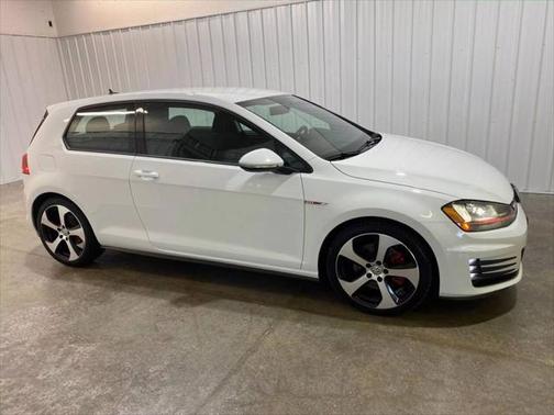 2015 Volkswagen Golf GTI 2.0T S 4-Door