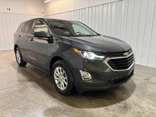 2021 Chevrolet Equinox 1LT