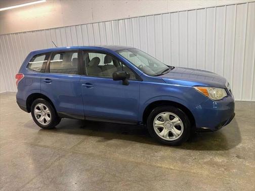 2015 Subaru Forester 2.5i