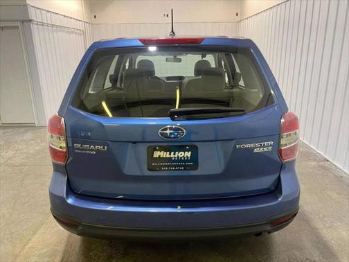 2015 Subaru Forester 2.5i