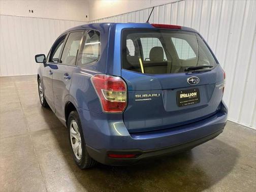 2015 Subaru Forester 2.5i