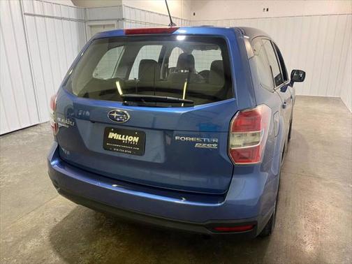 2015 Subaru Forester 2.5i