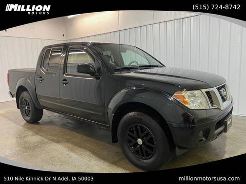 2019 Nissan Frontier SV