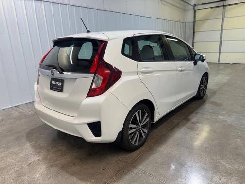 2015 Honda Fit EX
