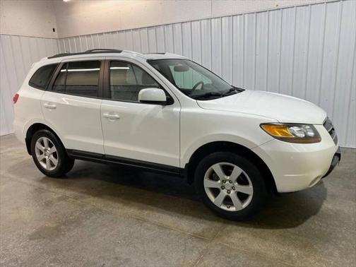 2007 Hyundai SANTA FE Limited