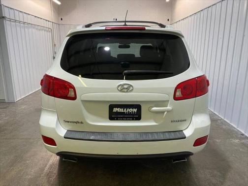 2007 Hyundai SANTA FE Limited