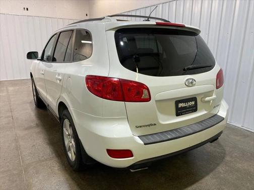 2007 Hyundai SANTA FE Limited