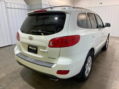 2007 Hyundai SANTA FE Limited
