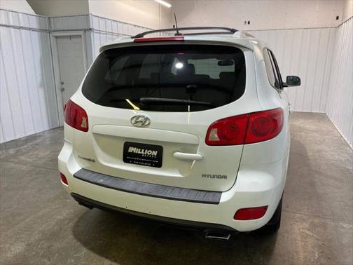 2007 Hyundai SANTA FE Limited