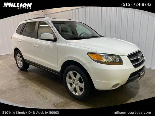 2007 Hyundai SANTA FE Limited