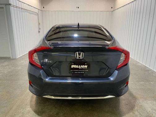 2021 Honda Civic EX