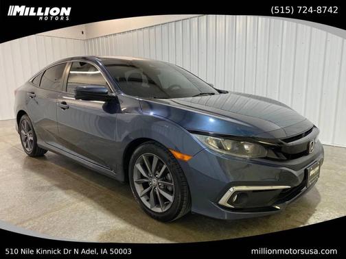 2021 Honda Civic EX