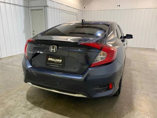2021 Honda Civic EX