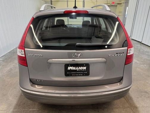 2012 Hyundai Elantra Touring SE