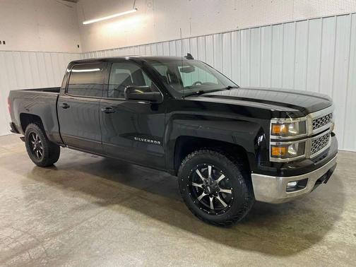 2015 Chevrolet Silverado 1500 1LT