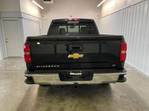 2015 Chevrolet Silverado 1500 1LT