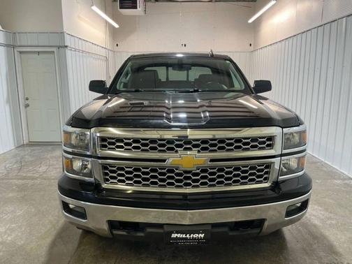 2015 Chevrolet Silverado 1500 1LT