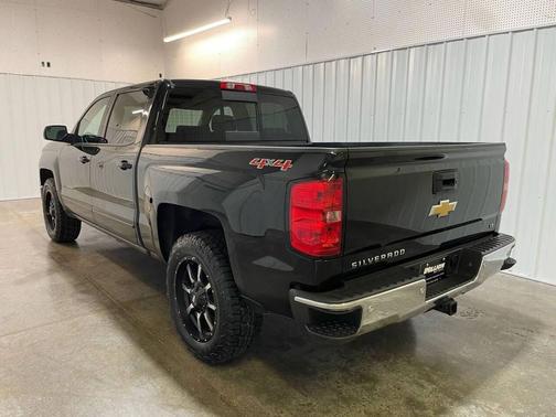2015 Chevrolet Silverado 1500 1LT