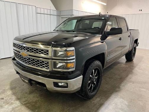 2015 Chevrolet Silverado 1500 1LT