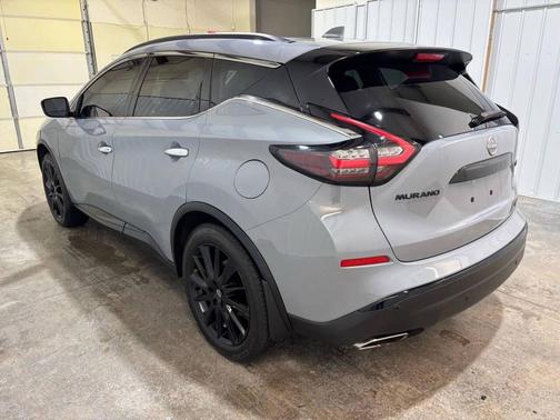 2023 Nissan Murano SV Intelligent AWD