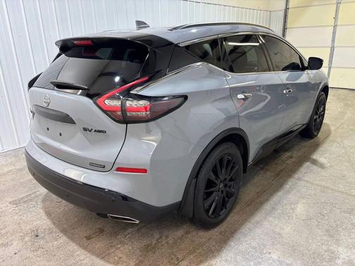 2023 Nissan Murano SV Intelligent AWD