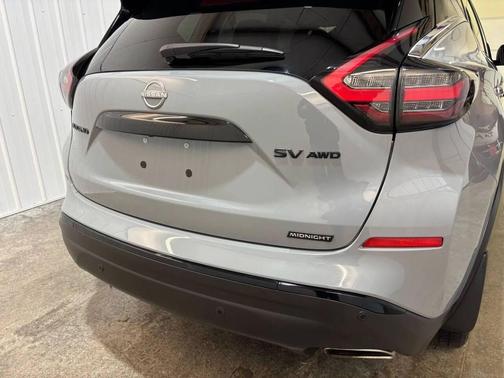 2023 Nissan Murano SV Intelligent AWD