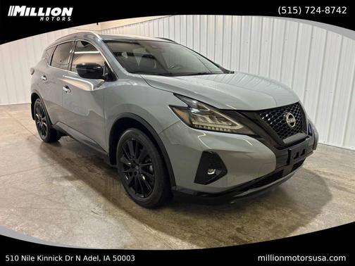 2023 Nissan Murano SV Intelligent AWD