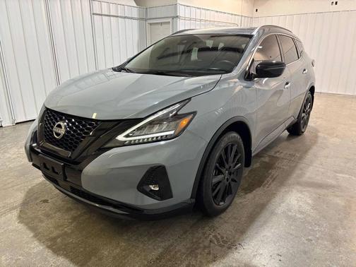 2023 Nissan Murano SV Intelligent AWD