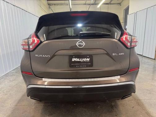 2015 Nissan Murano SL