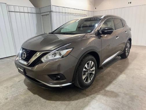 2015 Nissan Murano SL
