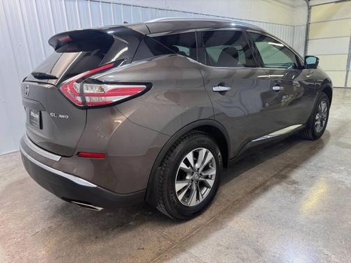 2015 Nissan Murano SL