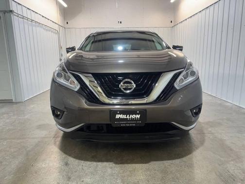 2015 Nissan Murano SL