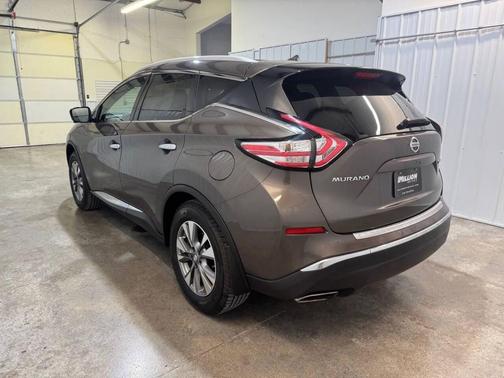 2015 Nissan Murano SL