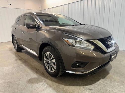 2015 Nissan Murano SL