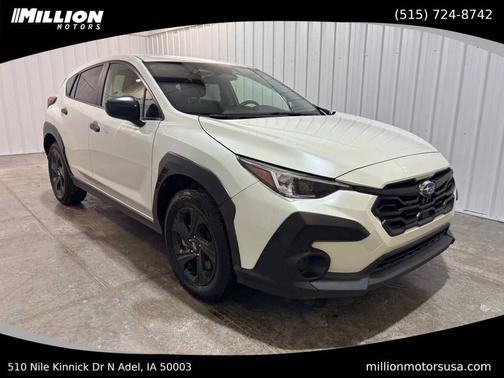 2024 Subaru Crosstrek Base