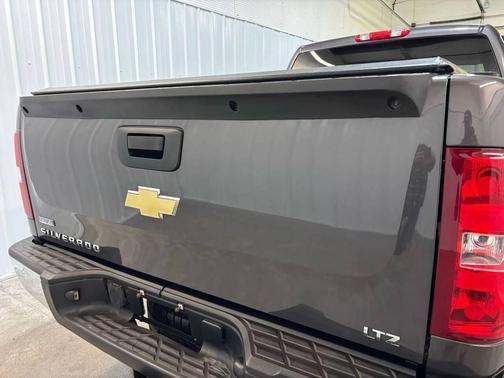 2010 Chevrolet Silverado 1500 LTZ