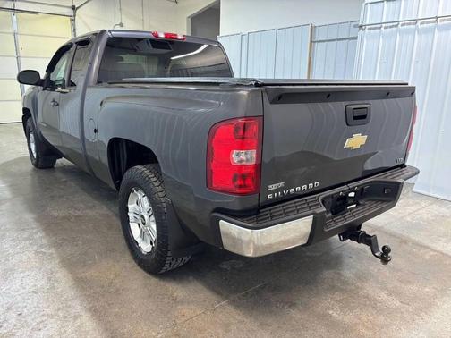 2010 Chevrolet Silverado 1500 LTZ