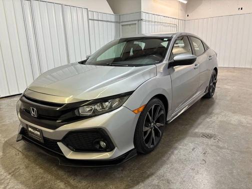 2018 Honda Civic Sport