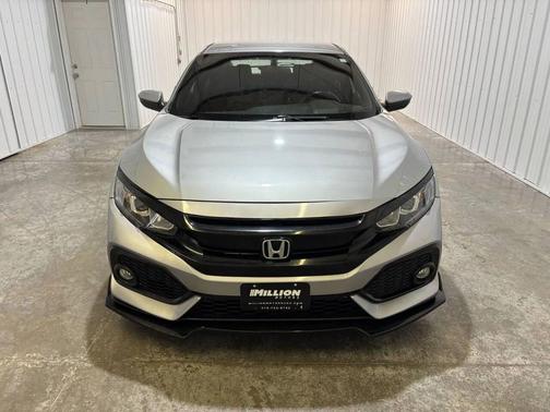 2018 Honda Civic Sport