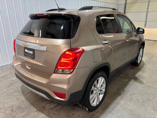 2018 Chevrolet Trax Premier