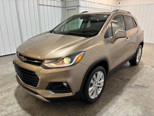 2018 Chevrolet Trax Premier