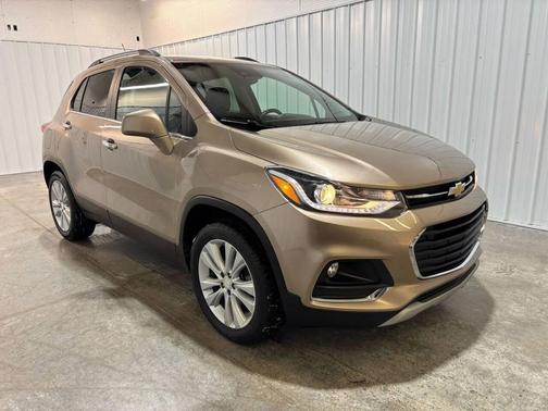 2018 Chevrolet Trax Premier