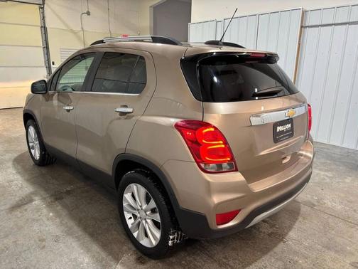 2018 Chevrolet Trax Premier