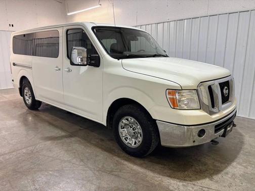 2016 Nissan NV Passenger NV3500 HD SL V8
