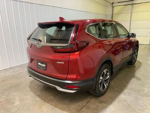 2021 Honda CR-V AWD Special Edition