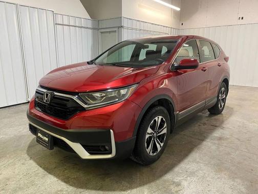 2021 Honda CR-V AWD Special Edition