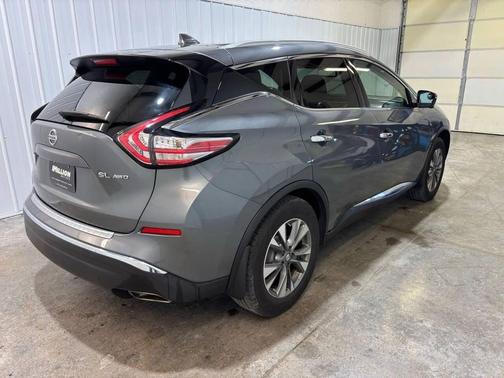 2018 Nissan Murano SL