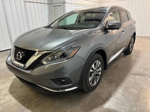 2018 Nissan Murano SL